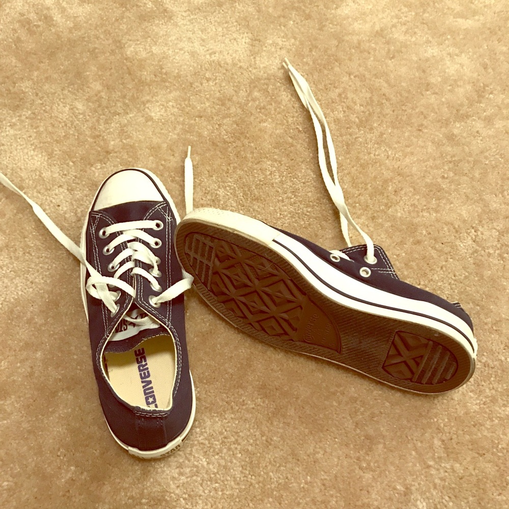 Chuck Taylor Converse sneakers